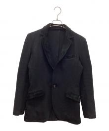 ISAMU KATAYAMA BACKLASH（イサムカタヤマ・バックラッシュ）の古着「テーラードジャケット」｜ブラック