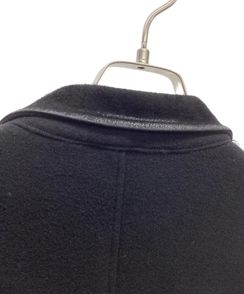 ISAMU KATAYAMA BACKLASH（イサムカタヤマ・バックラッシュ）ISAMU KATAYAMA BACKLASH (イサムカタヤマ・バックラッシュ) テーラードジャケット ブラック サイズ:Sの古着・服飾アイテム