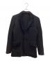 ISAMU KATAYAMA BACKLASH（イサムカタヤマ・バックラッシュ）の古着「テーラードジャケット」｜ブラック