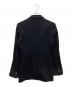 ISAMU KATAYAMA BACKLASH (イサムカタヤマ・バックラッシュ) テーラードジャケット ブラック サイズ:S：12000円