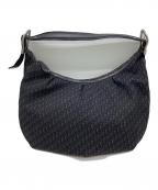 Christian Diorクリスチャン ディオール）の古着「ワンショルダーバッグ」｜グレー