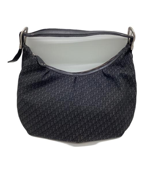 Christian Dior（クリスチャン ディオール）Christian Dior (クリスチャン ディオール) ワンショルダーバッグ グレーの古着・服飾アイテム