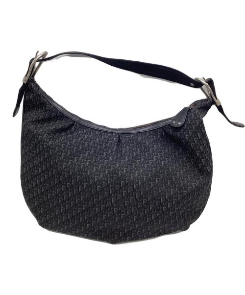 Christian Dior（クリスチャン ディオール）Christian Dior (クリスチャン ディオール) ワンショルダーバッグ グレーの古着・服飾アイテム