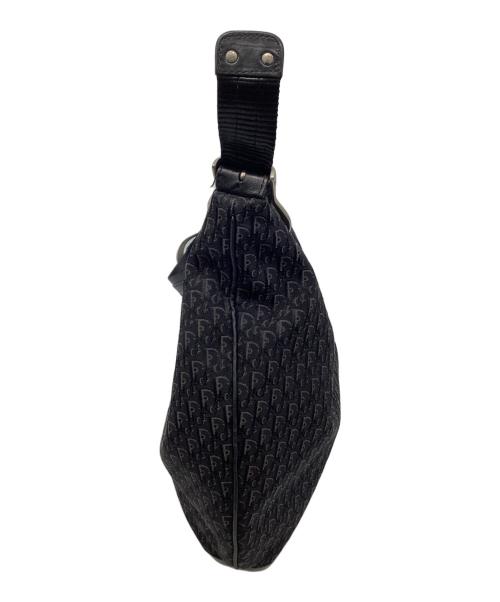 Christian Dior（クリスチャン ディオール）Christian Dior (クリスチャン ディオール) ワンショルダーバッグ グレーの古着・服飾アイテム