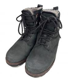 UGG（アグ）の古着「ブーツ」｜ブラック