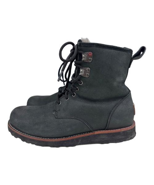 UGG（アグ）UGG (アグ) ブーツ ブラック サイズ:25cmの古着・服飾アイテム