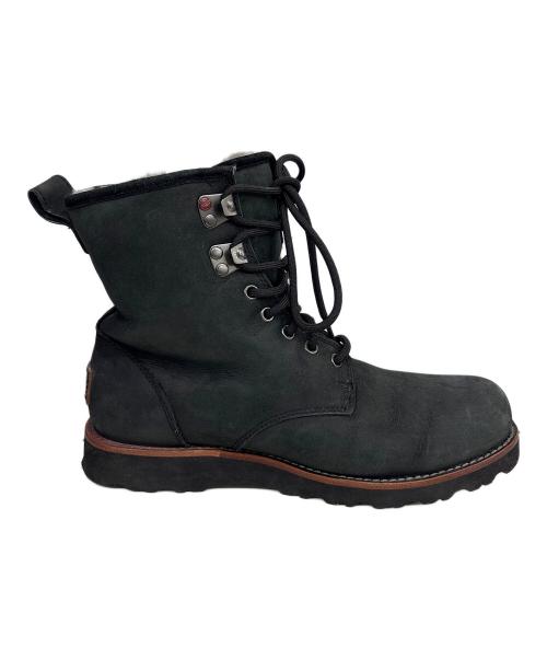 UGG（アグ）UGG (アグ) ブーツ ブラック サイズ:25cmの古着・服飾アイテム