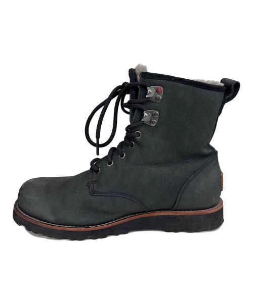 UGG（アグ）UGG (アグ) ブーツ ブラック サイズ:25cmの古着・服飾アイテム