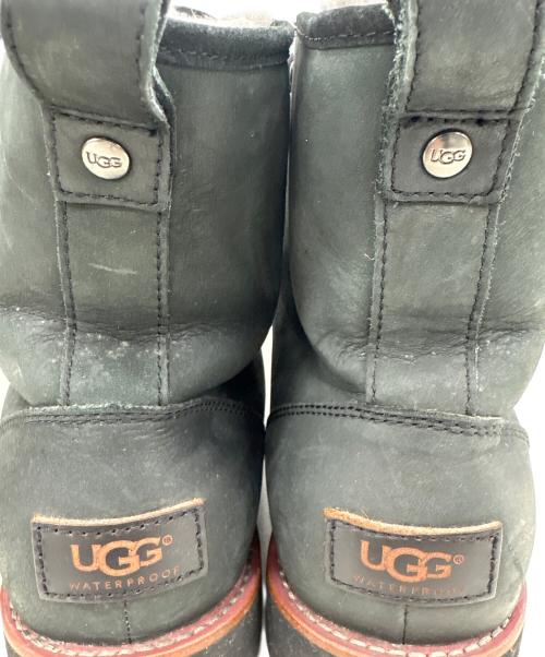 UGG（アグ）UGG (アグ) ブーツ ブラック サイズ:25cmの古着・服飾アイテム