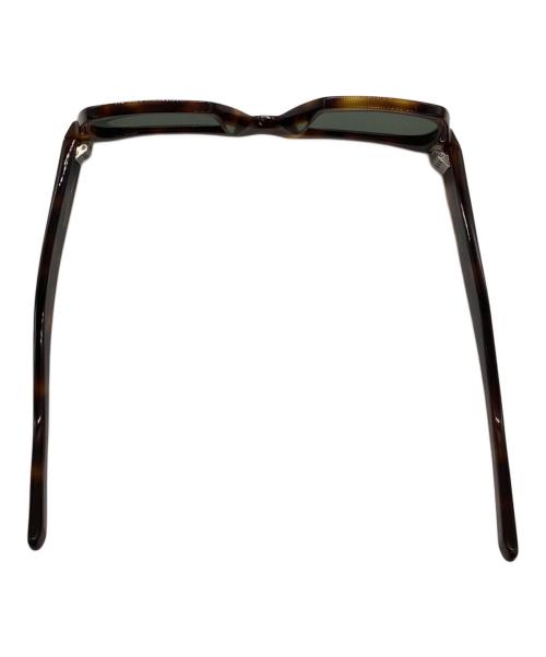 SAINT LAURENT（サンローラン）SAINT LAURENT (サンローラン) サングラス ブラウンの古着・服飾アイテム