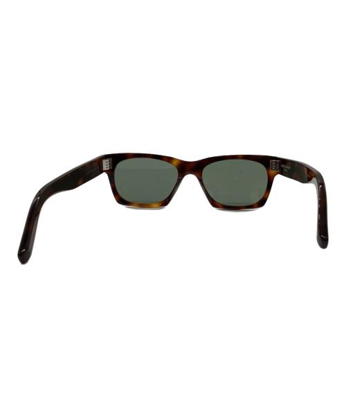 SAINT LAURENT（サンローラン）SAINT LAURENT (サンローラン) サングラス ブラウンの古着・服飾アイテム