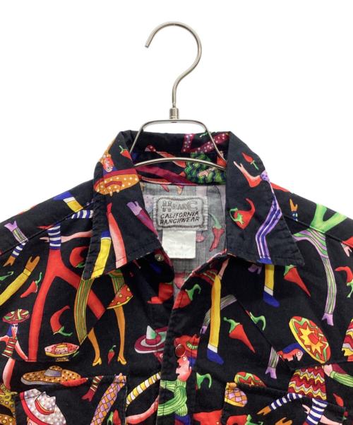 H BAR C（エイチバーシー）H BAR C (エイチバーシー) 半袖シャツ サイズ:Mの古着・服飾アイテム