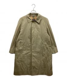Burberry's（バーバリーズ）の古着「トレンチコート」｜ベージュ