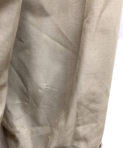 Burberry's（バーバリーズ）Burberry's (バーバリーズ) トレンチコート ベージュ サイズ:サイズ表記無しの古着・服飾アイテム