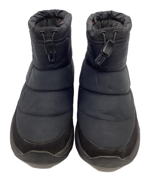 THE NORTH FACE（ザ ノース フェイス）THE NORTH FACE (ザ ノース フェイス) スノーブーツ ブラック サイズ:24の古着・服飾アイテム