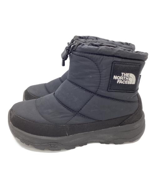 THE NORTH FACE（ザ ノース フェイス）THE NORTH FACE (ザ ノース フェイス) スノーブーツ ブラック サイズ:24の古着・服飾アイテム