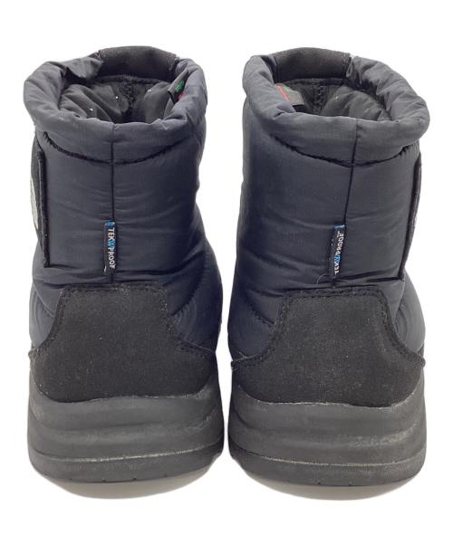 THE NORTH FACE（ザ ノース フェイス）THE NORTH FACE (ザ ノース フェイス) スノーブーツ ブラック サイズ:24の古着・服飾アイテム