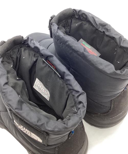 THE NORTH FACE（ザ ノース フェイス）THE NORTH FACE (ザ ノース フェイス) スノーブーツ ブラック サイズ:24の古着・服飾アイテム