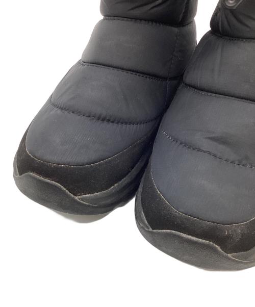 THE NORTH FACE（ザ ノース フェイス）THE NORTH FACE (ザ ノース フェイス) スノーブーツ ブラック サイズ:24の古着・服飾アイテム