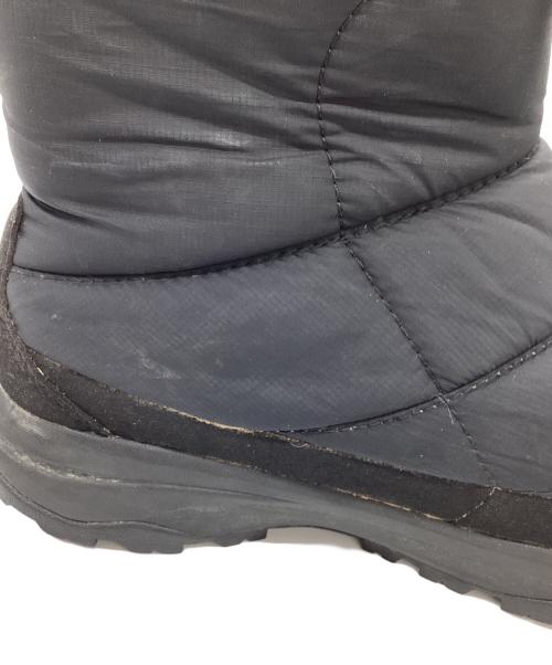 THE NORTH FACE（ザ ノース フェイス）THE NORTH FACE (ザ ノース フェイス) スノーブーツ ブラック サイズ:24の古着・服飾アイテム