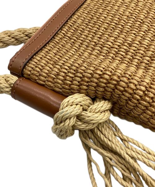 MARNI（マルニ）MARNI (マルニ) ショルダーバッグ ブラウンの古着・服飾アイテム