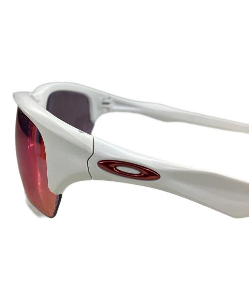 OAKLEY（オークリー）OAKLEY (オークリー) サングラス ホワイト サイズ:09 131の古着・服飾アイテム