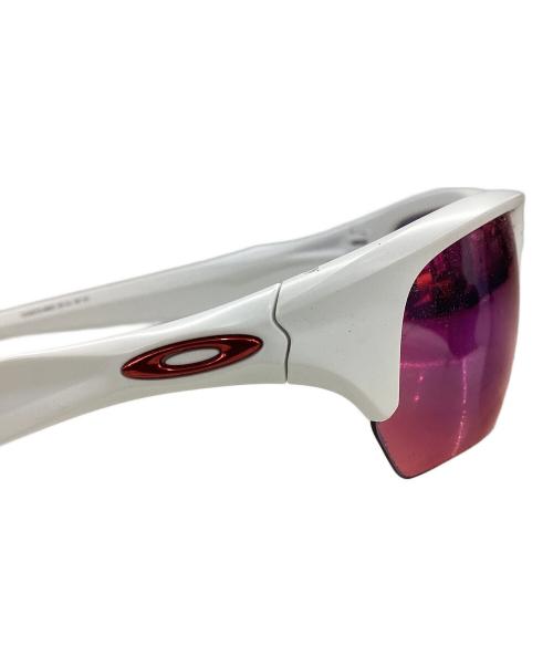 OAKLEY（オークリー）OAKLEY (オークリー) サングラス ホワイト サイズ:09 131の古着・服飾アイテム