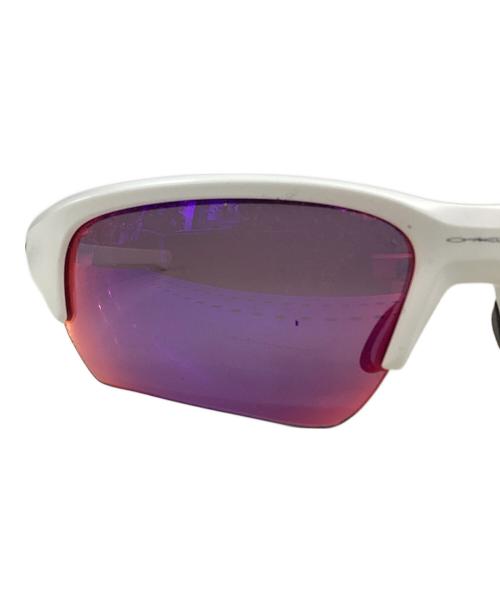 OAKLEY（オークリー）OAKLEY (オークリー) サングラス ホワイト サイズ:09 131の古着・服飾アイテム