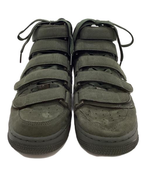 NIKE（ナイキ）NIKE (ナイキ) スニーカー/	AIR FORCE 1 HIGH 07 SP グリーン サイズ:26の古着・服飾アイテム