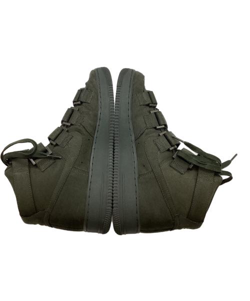 NIKE（ナイキ）NIKE (ナイキ) スニーカー/	AIR FORCE 1 HIGH 07 SP グリーン サイズ:26の古着・服飾アイテム