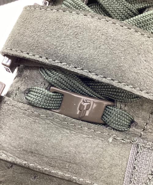 NIKE（ナイキ）NIKE (ナイキ) スニーカー/	AIR FORCE 1 HIGH 07 SP グリーン サイズ:26の古着・服飾アイテム