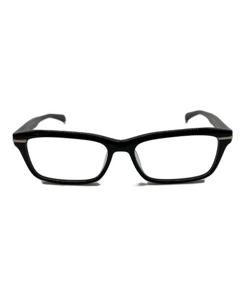 POLICE（ポリス）POLICE (ポリス) 眼鏡 ブラックの古着・服飾アイテム