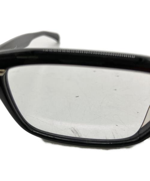 POLICE（ポリス）POLICE (ポリス) 眼鏡 ブラックの古着・服飾アイテム