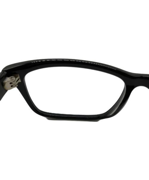 POLICE（ポリス）POLICE (ポリス) 眼鏡 ブラックの古着・服飾アイテム