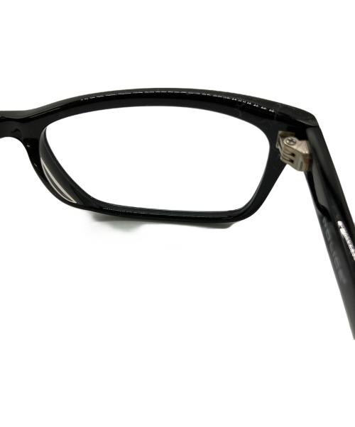 POLICE（ポリス）POLICE (ポリス) 眼鏡 ブラックの古着・服飾アイテム