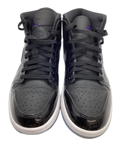 NIKE（ナイキ）NIKE (ナイキ) スニーカー ブラック サイズ:27cmの古着・服飾アイテム