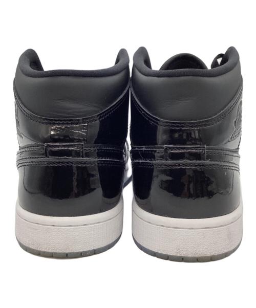 NIKE（ナイキ）NIKE (ナイキ) スニーカー ブラック サイズ:27cmの古着・服飾アイテム