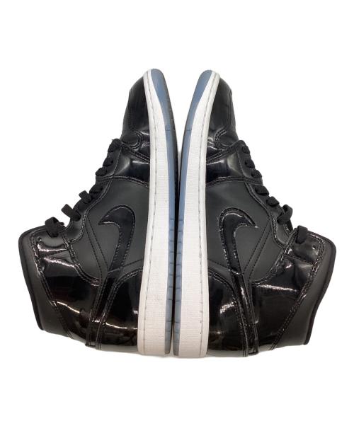 NIKE（ナイキ）NIKE (ナイキ) スニーカー ブラック サイズ:27cmの古着・服飾アイテム