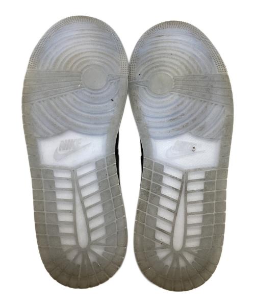 NIKE（ナイキ）NIKE (ナイキ) スニーカー ブラック サイズ:27cmの古着・服飾アイテム