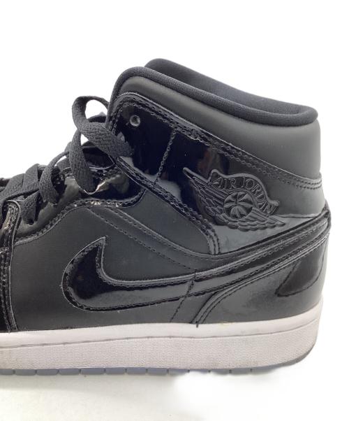 NIKE（ナイキ）NIKE (ナイキ) スニーカー ブラック サイズ:27cmの古着・服飾アイテム