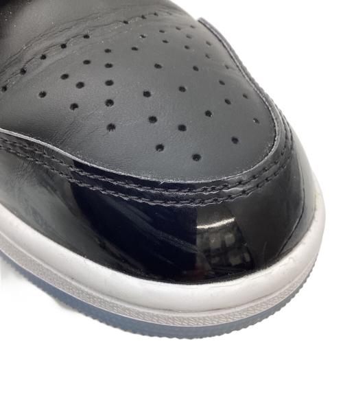 NIKE（ナイキ）NIKE (ナイキ) スニーカー ブラック サイズ:27cmの古着・服飾アイテム