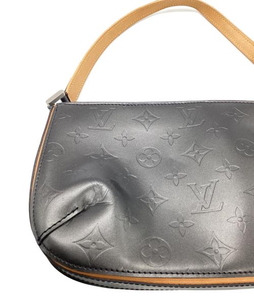 LOUIS VUITTON（ルイ ヴィトン）LOUIS VUITTON (ルイ ヴィトン) ショルダーバッグ グレー サイズ:-の古着・服飾アイテム