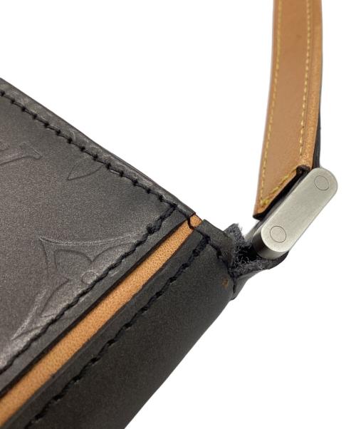 LOUIS VUITTON（ルイ ヴィトン）LOUIS VUITTON (ルイ ヴィトン) ショルダーバッグ グレー サイズ:-の古着・服飾アイテム