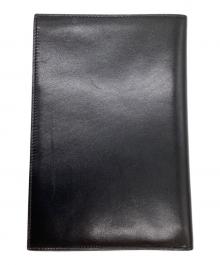 BALLY（バリー）の古着「2つ折り財布」｜ブラック