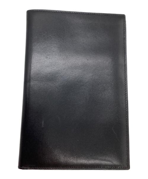 BALLY（バリー）BALLY (バリー) 2つ折り財布 ブラックの古着・服飾アイテム