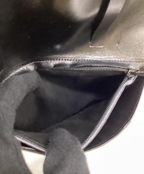 BALLY（バリー）BALLY (バリー) 2つ折り財布 ブラックの古着・服飾アイテム