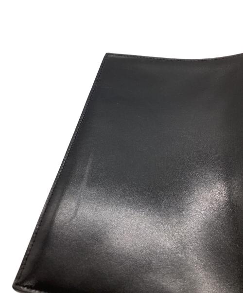 BALLY（バリー）BALLY (バリー) 2つ折り財布 ブラックの古着・服飾アイテム