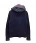 MONCLER (モンクレール) MAGLIA TRICOT CARDIGAN ネイビー サイズ:M：50000円