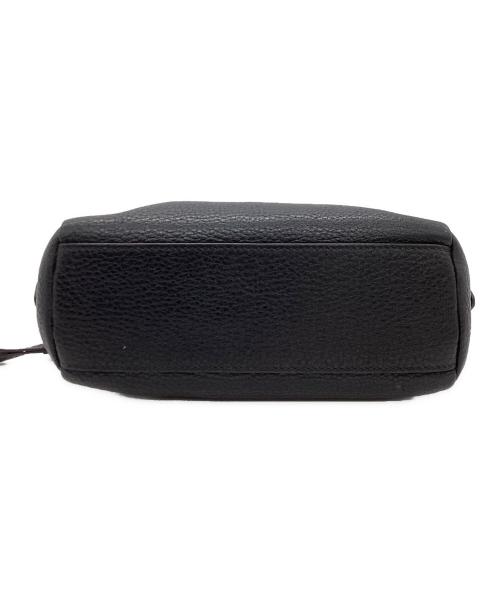 PRADA（プラダ）PRADA (プラダ) ポーチ ブラックの古着・服飾アイテム