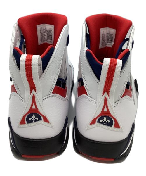 NIKE（ナイキ）NIKE (ナイキ) ハイカットスニーカー/AIR JORDAN 7 RETRO BCFC トリコロールカラー サイズ:26.5の古着・服飾アイテム